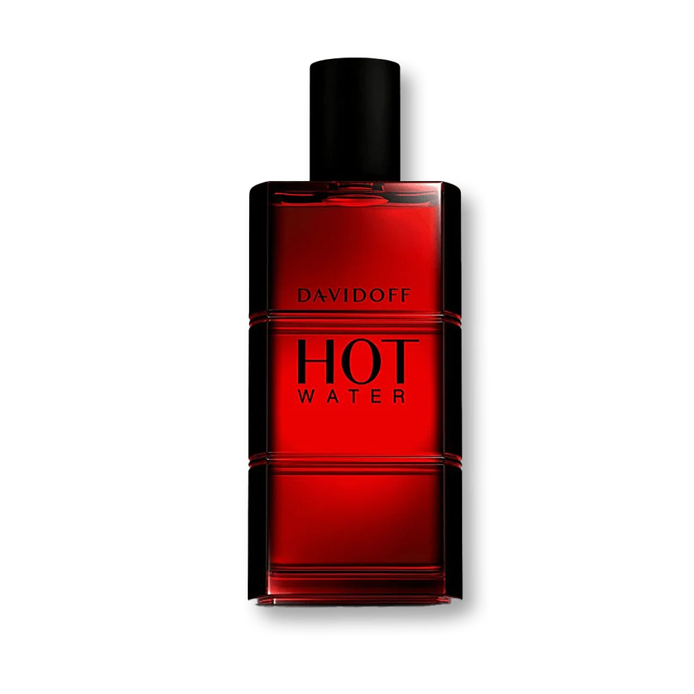 Davidoff Hot Water EDT For Men