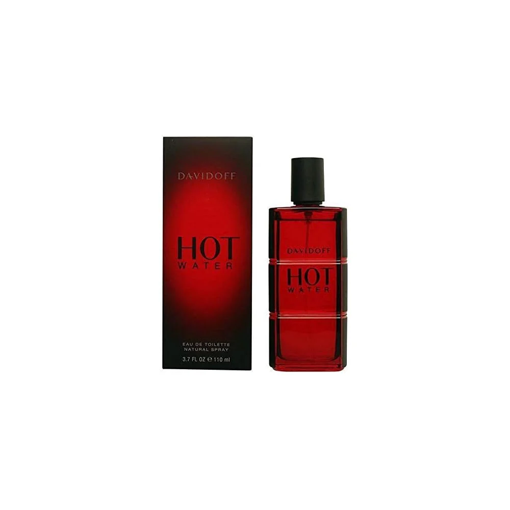 Davidoff Hot Water EDT For Men - Image 5