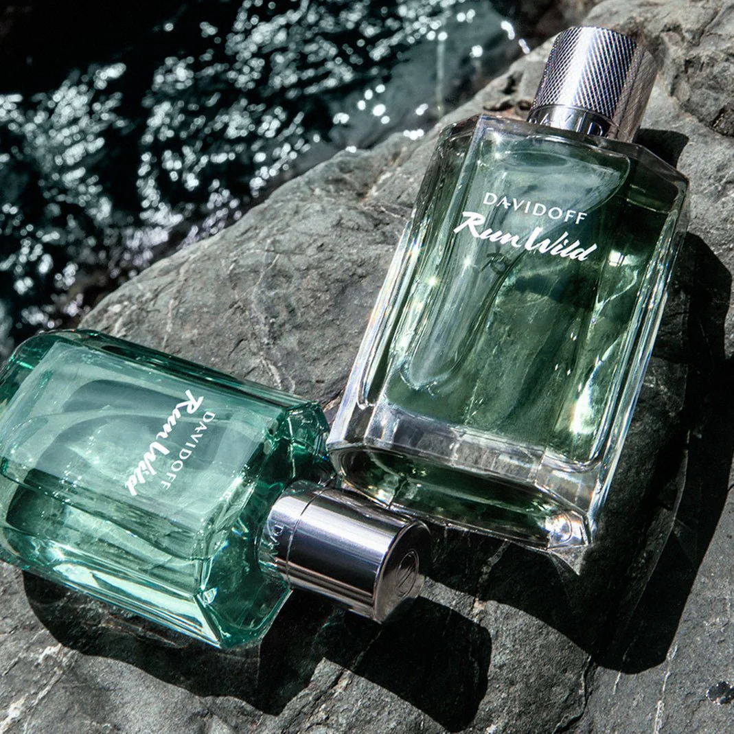 Davidoff Run Wild EDT For Men - Image 4