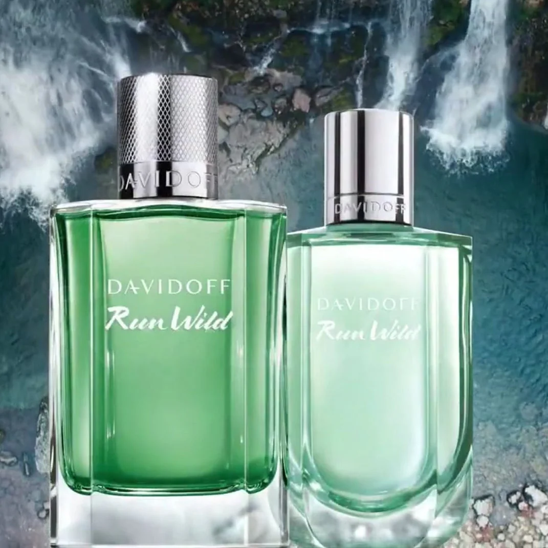 Davidoff Run Wild EDT For Men - Image 5