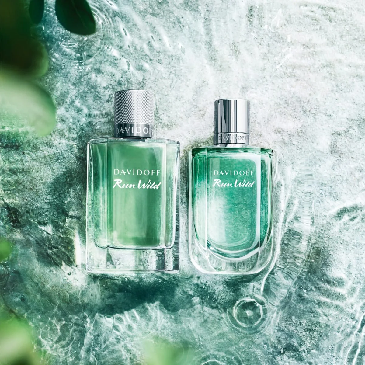 Davidoff Run Wild Shower Gel - Image 2