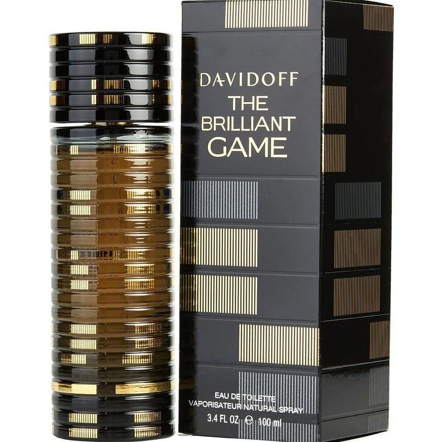 Davidoff The Brilliant Game EDT - Image 4