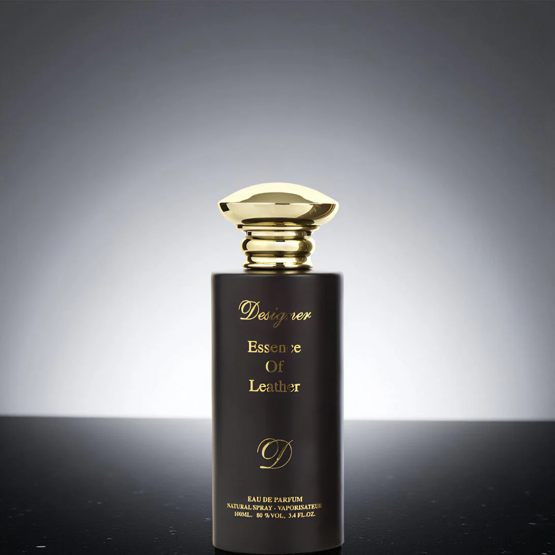 Designer Essence Of Leather EDP - Image 3