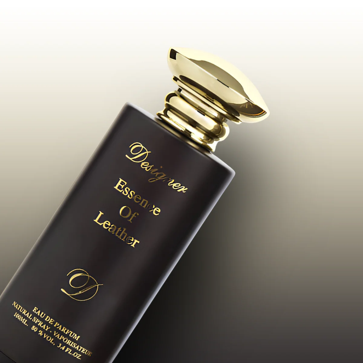 Designer Essence Of Leather EDP - Image 4