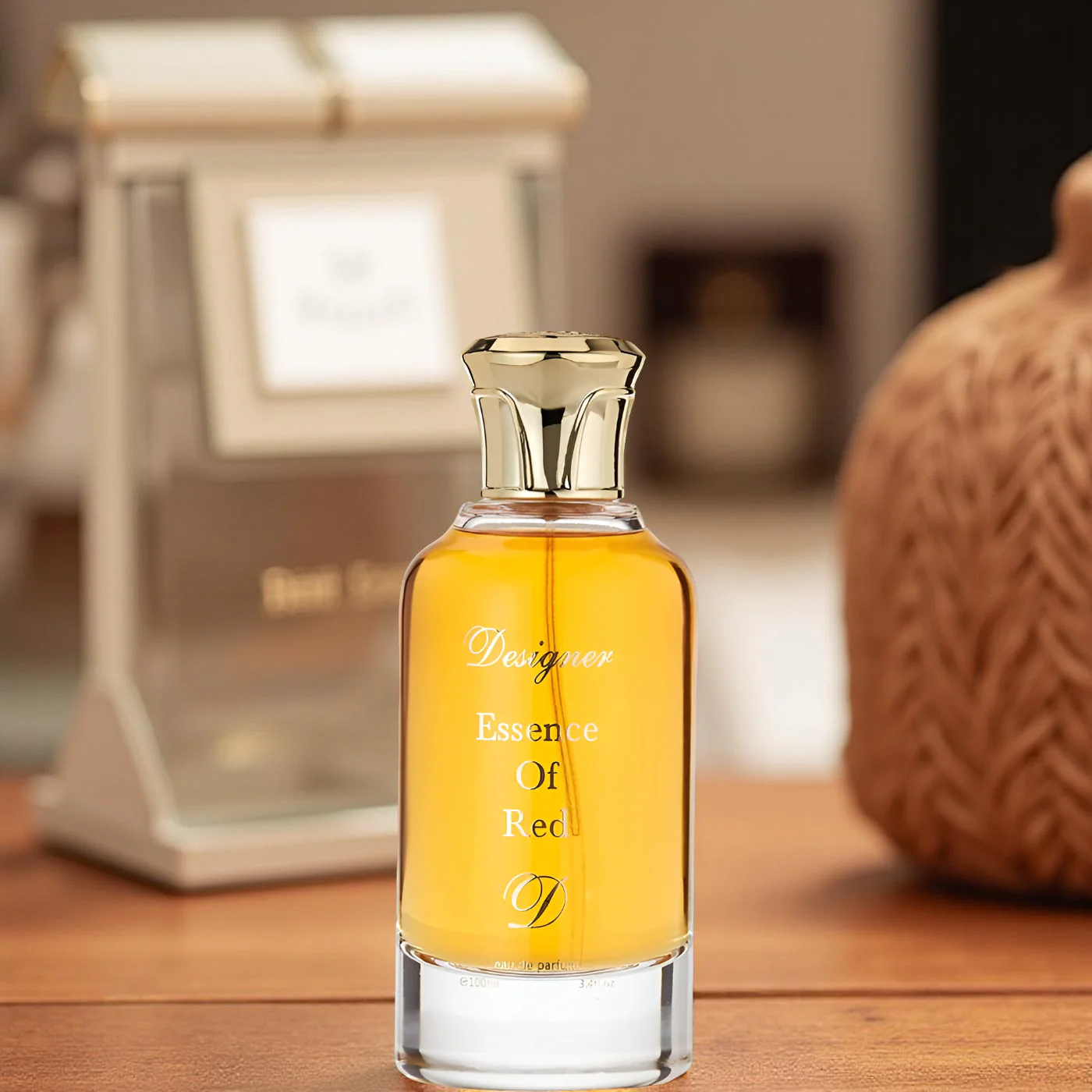 Designer Essence Of Red EDP - Image 3