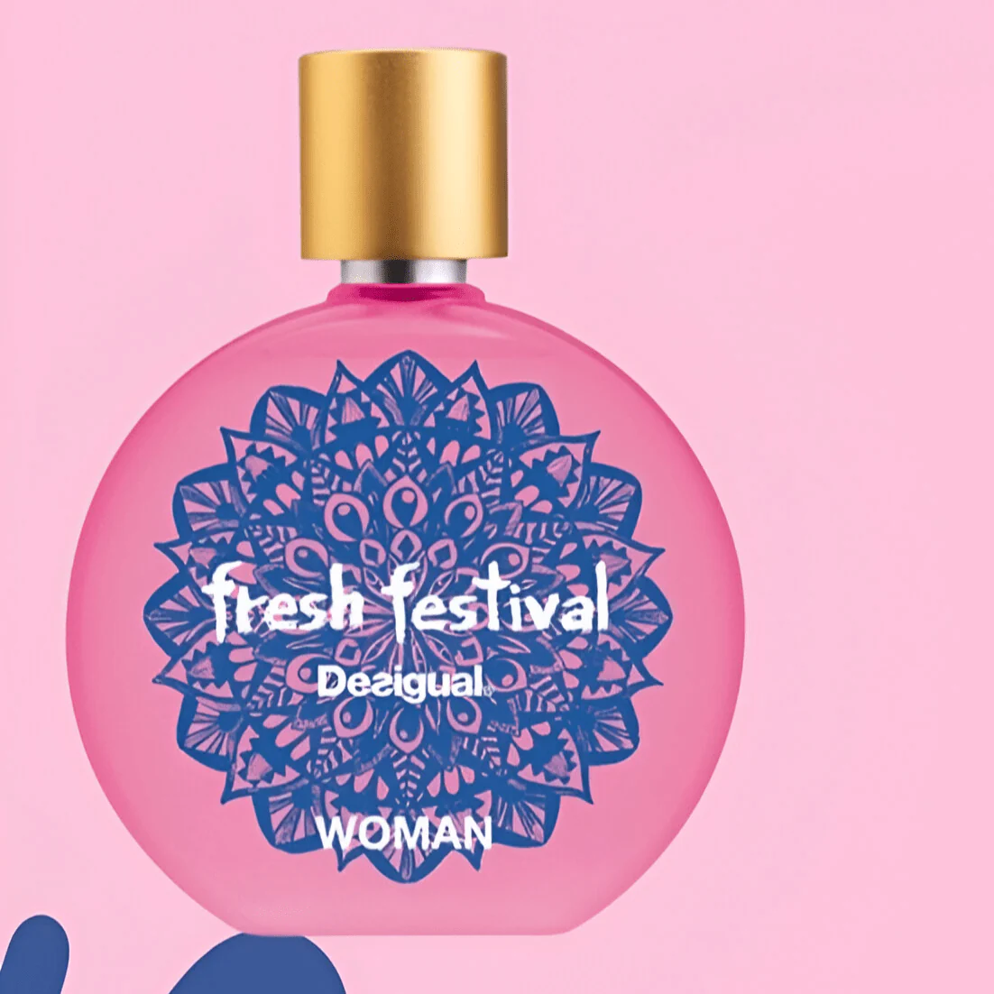 Desigual Fresh Festival Woman EDT - Image 2