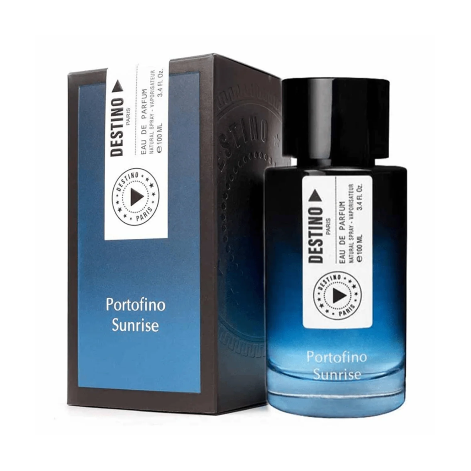 Destino Paris Portofino Sunrise EDP - Image 4