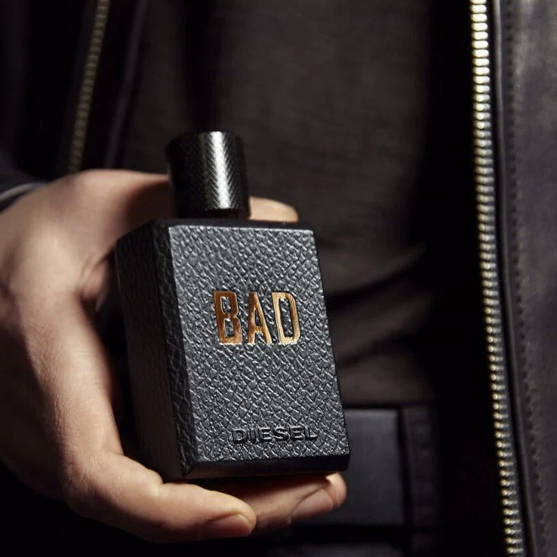 Diesel Bad EDT For Men - Image 3