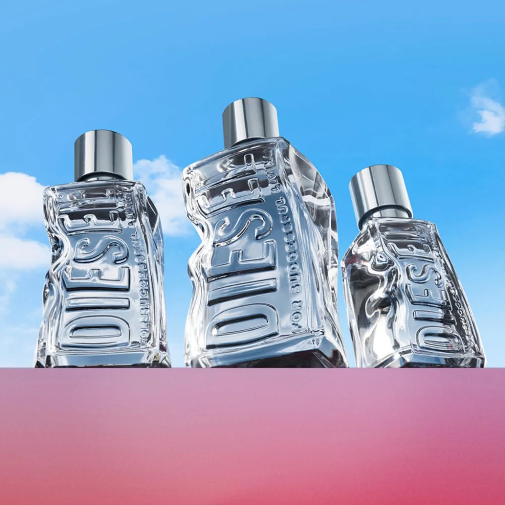 Diesel D by Diesel EDT & Shower Gel Gift Set - Image 3