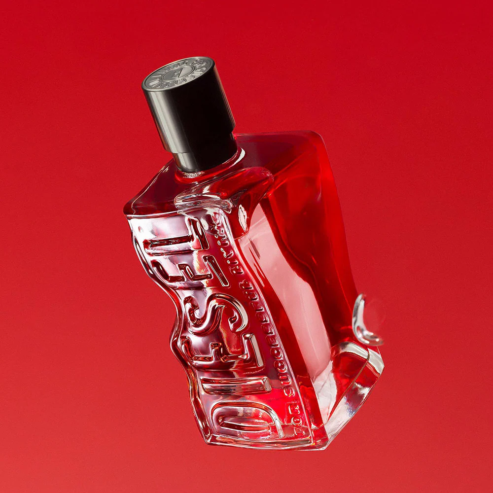 Diesel D By Diesel Red EDP - Image 2