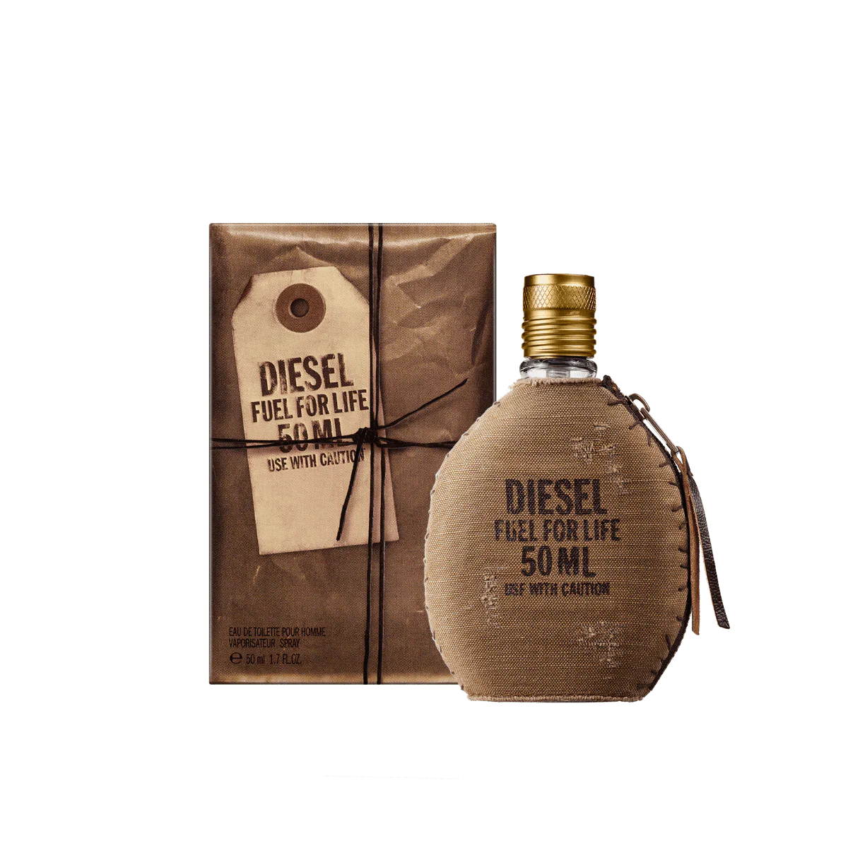 Diesel Fuel For Life EDT - Image 4