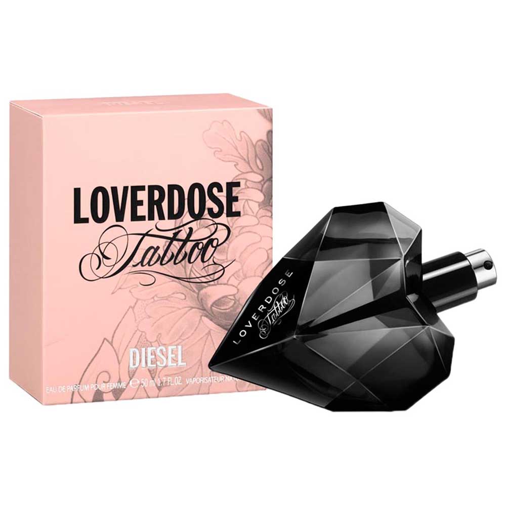 Diesel Loverdose Tattoo EDP - Image 4
