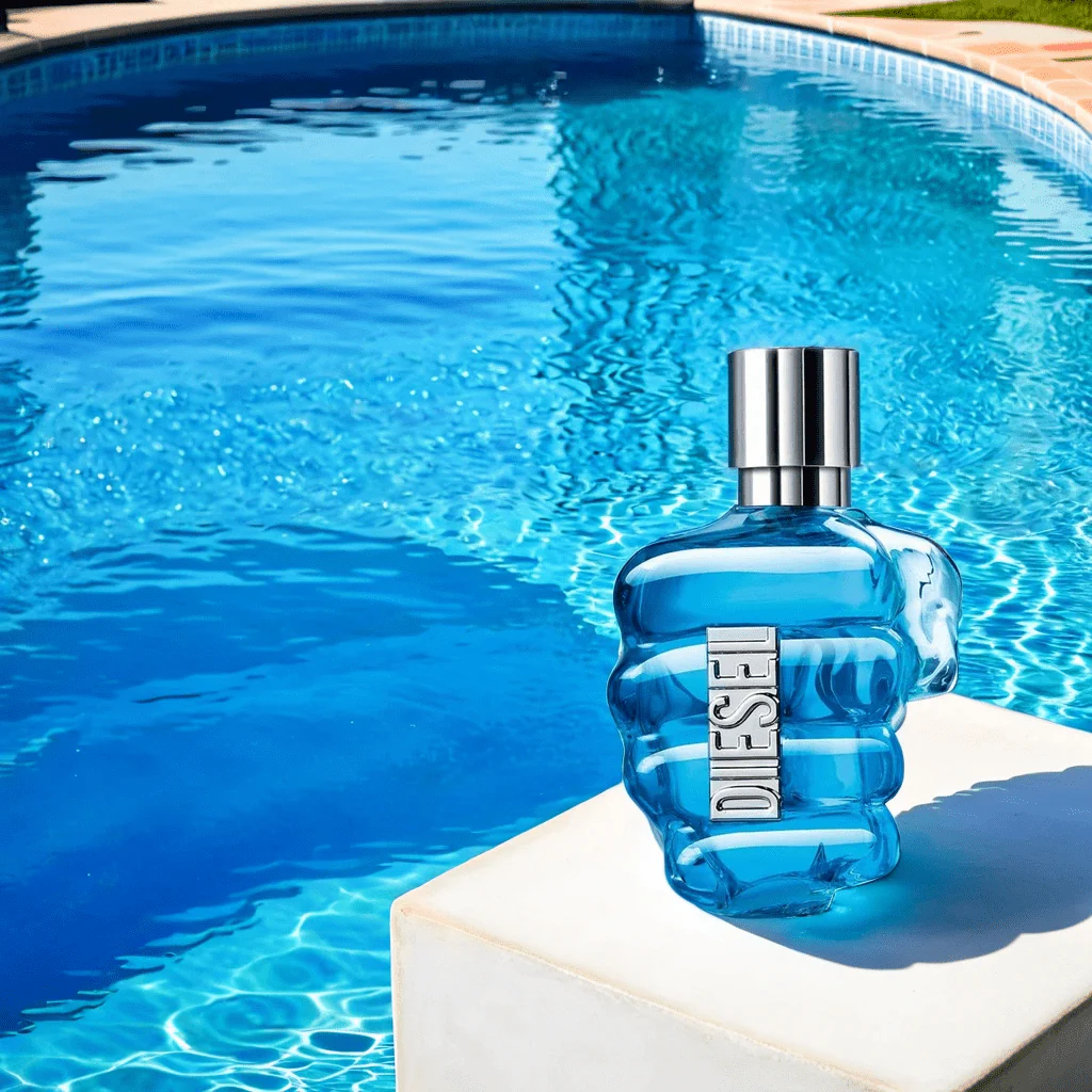 Diesel Only The Brave High EDT - Image 2
