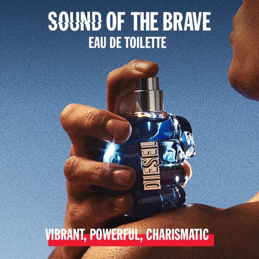 Diesel Only The Brave High EDT - Image 4