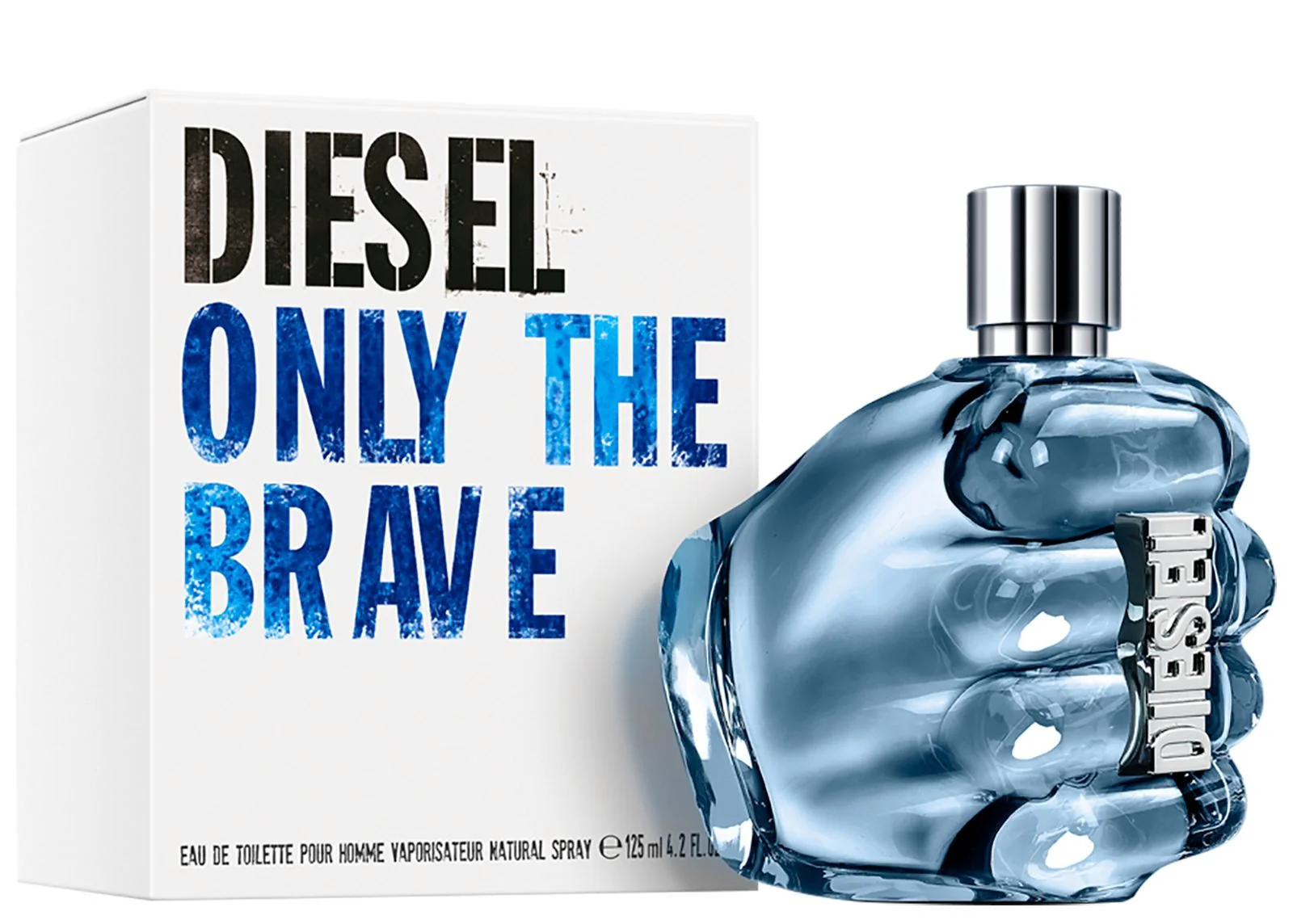 Diesel Only The Brave Pour Homme EDT - Image 5