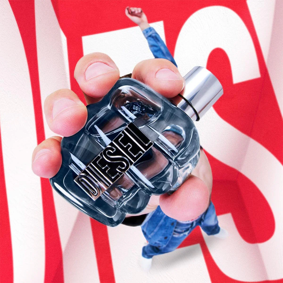 Diesel Only The Brave Pour Homme EDT Gift Set - Image 5