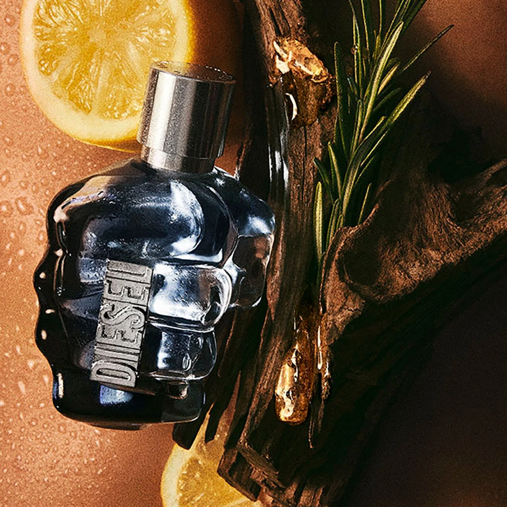 Diesel Only The Brave Shower Gel - Image 4