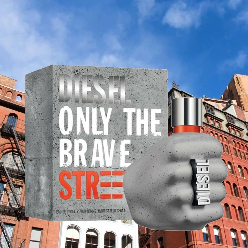 Diesel Only The Brave Street EDT - Image 2