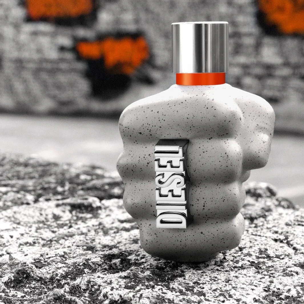 Diesel Only The Brave Street EDT - Image 4
