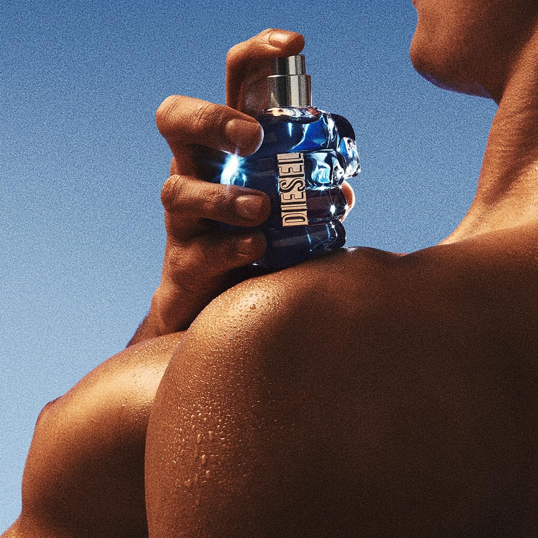 Diesel Sound Of The Brave EDT - Image 3