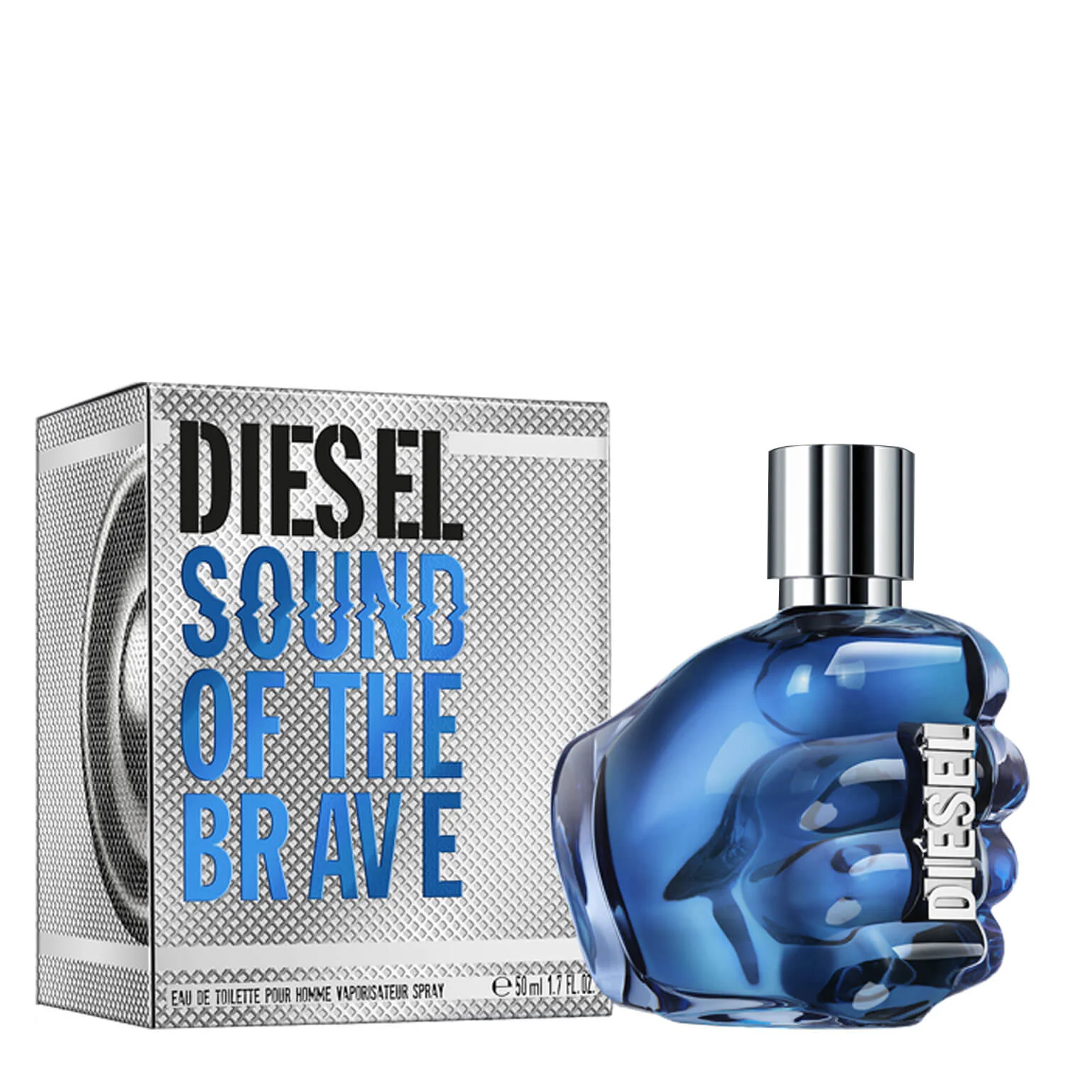 Diesel Sound Of The Brave EDT - Image 5