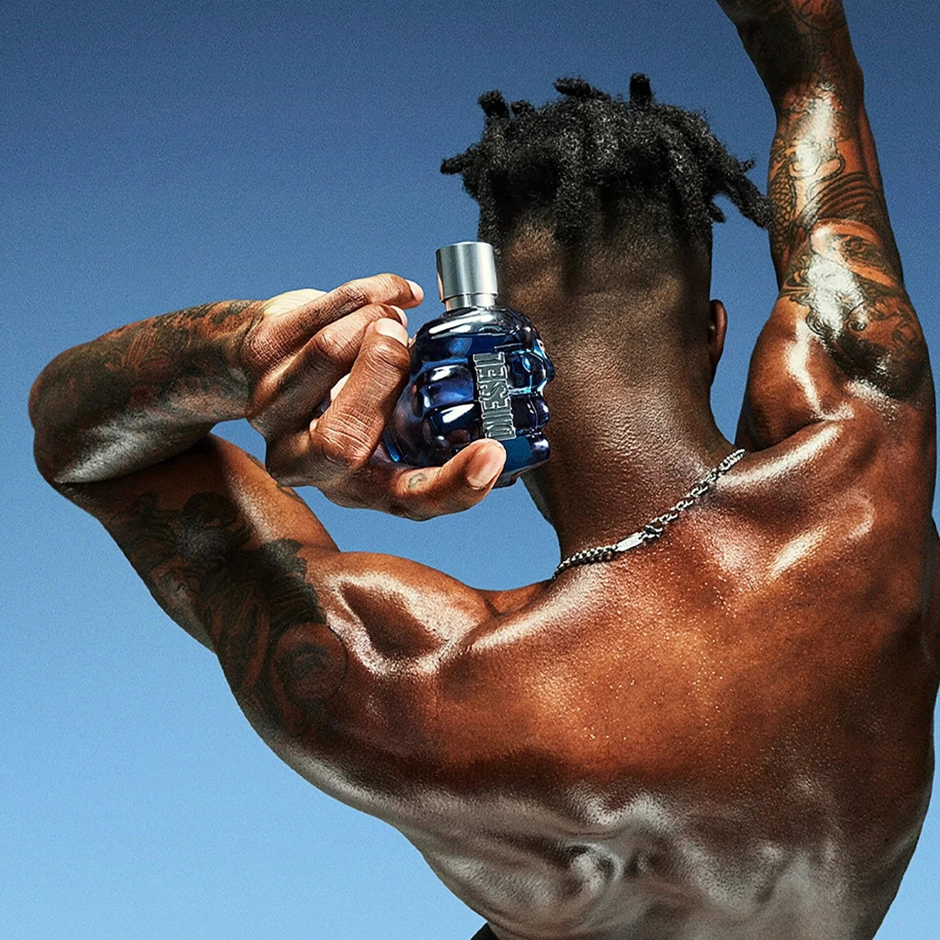 Diesel Sound Of The Brave Pour Homme EDT - Image 3