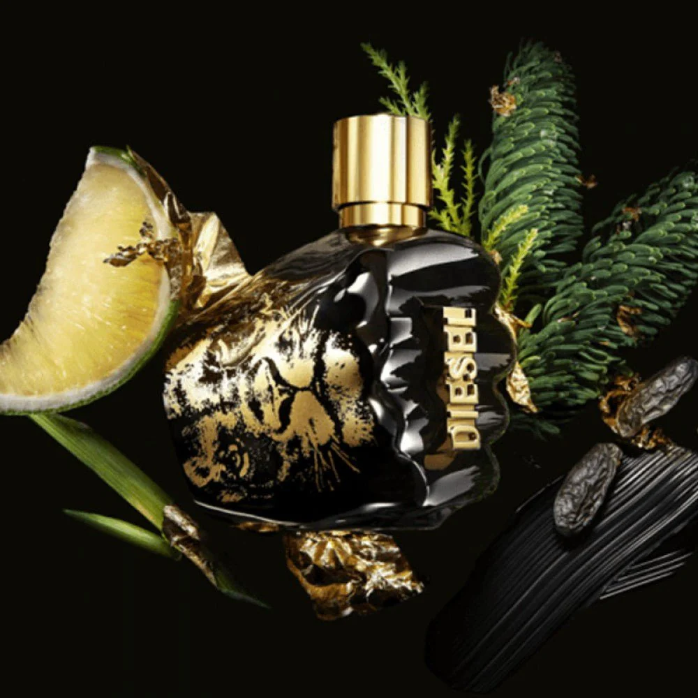 Diesel Spirit Of The Brave EDT For Men - Image 3