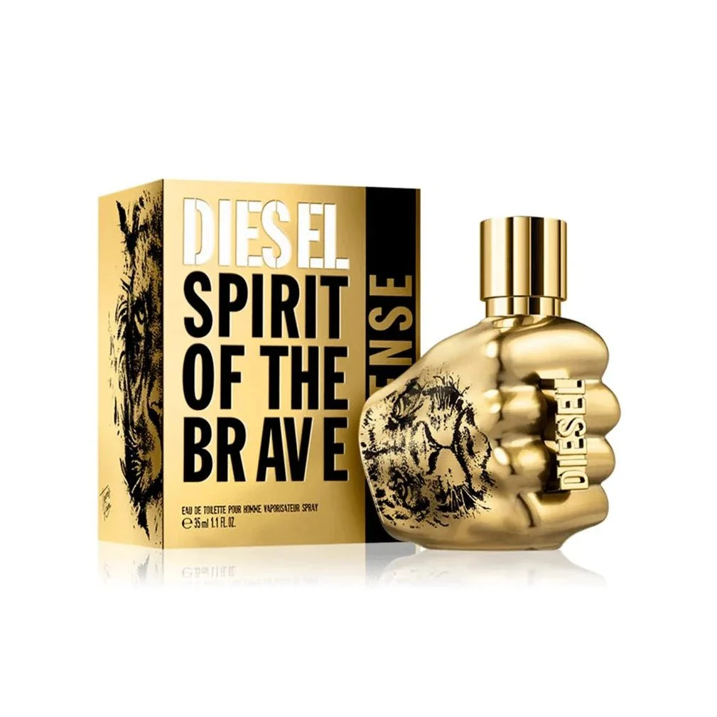 Diesel Spirit Of The Brave Intense EDP - Image 5