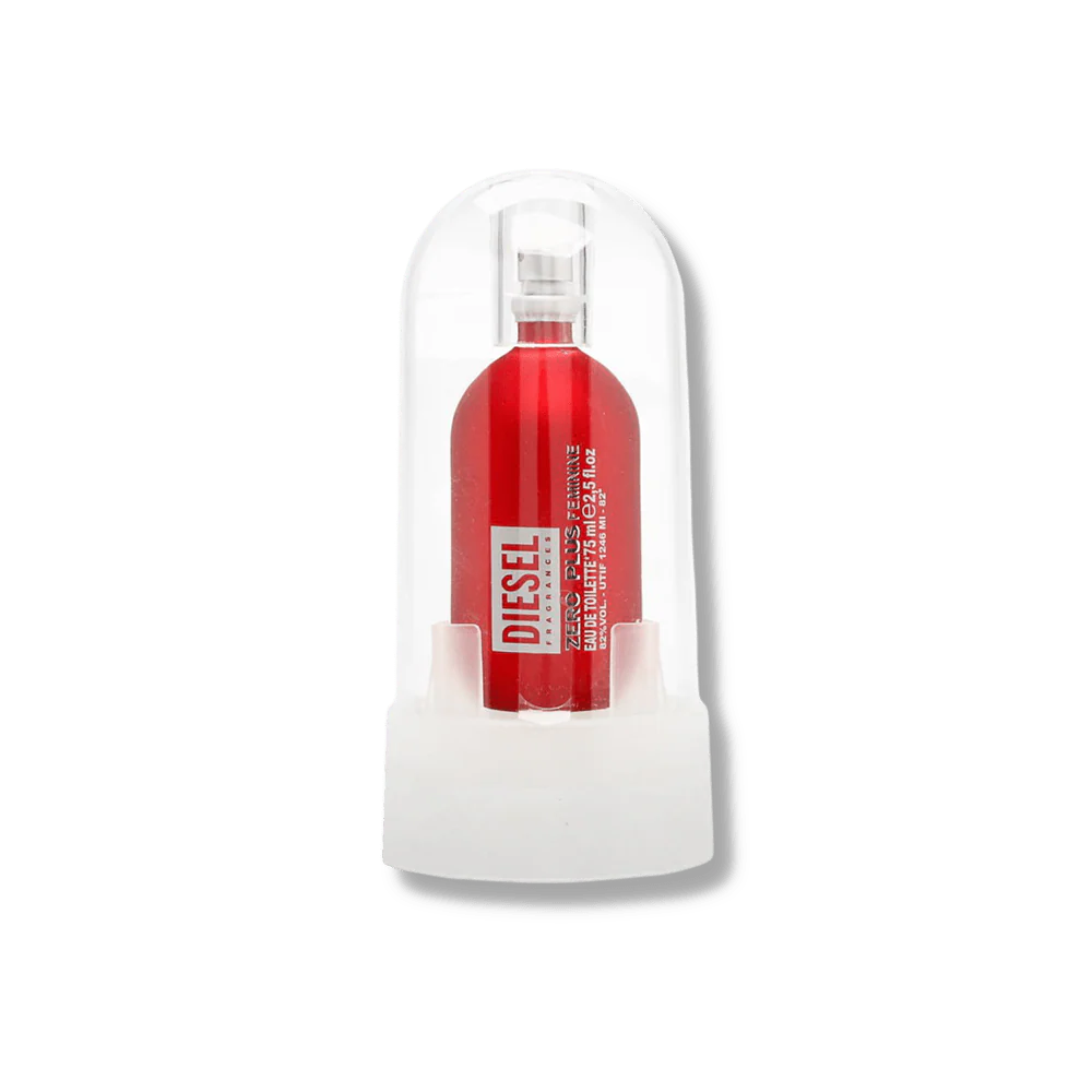 Diesel Zero Plus Feminine EDT