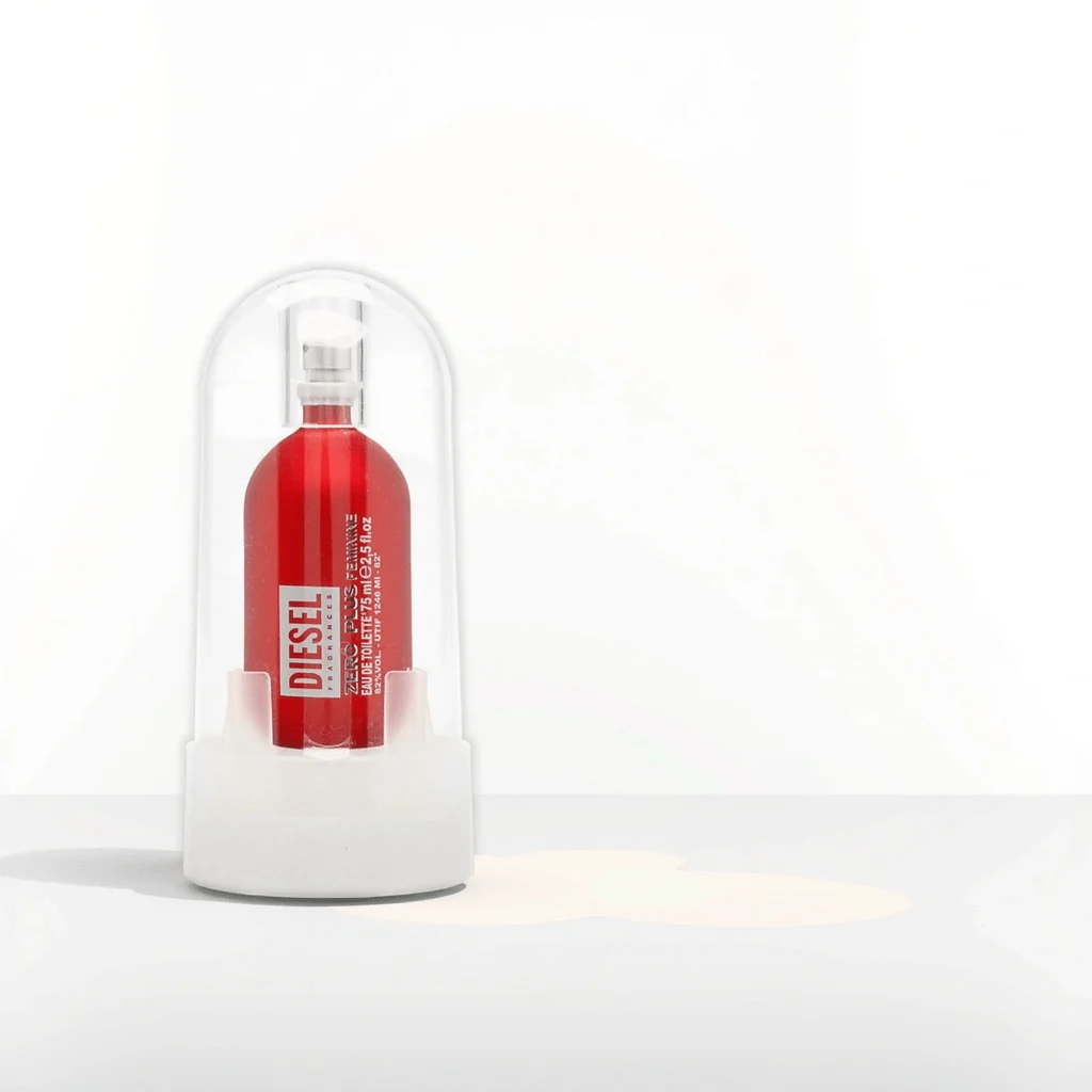 Diesel Zero Plus Feminine EDT - Image 2