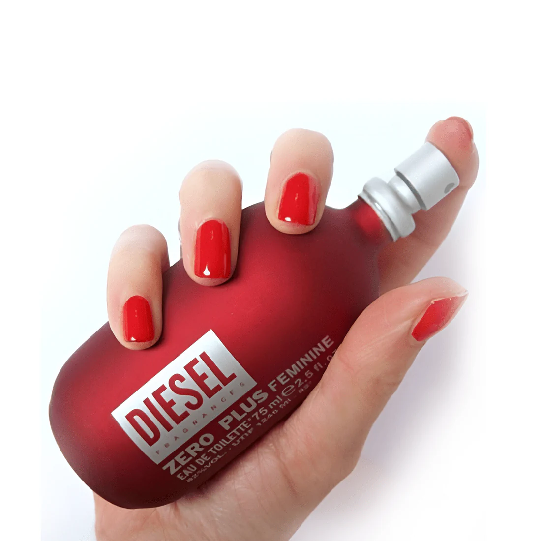 Diesel Zero Plus Feminine EDT - Image 3