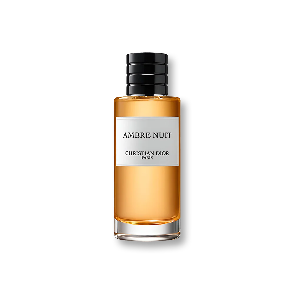 Dior Ambre Nuit EDP