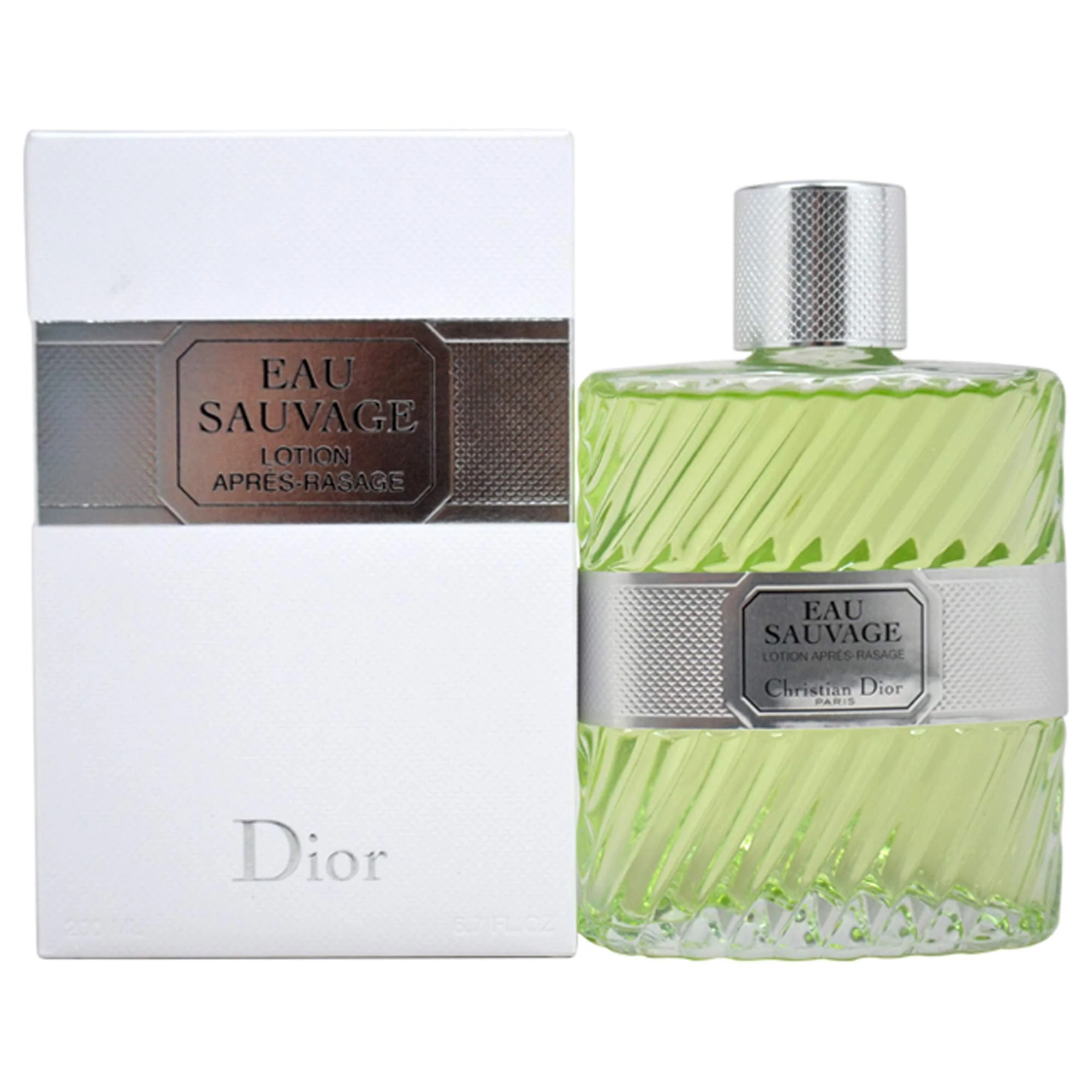 Dior Eau Sauvage After Shave Lotion - Image 4