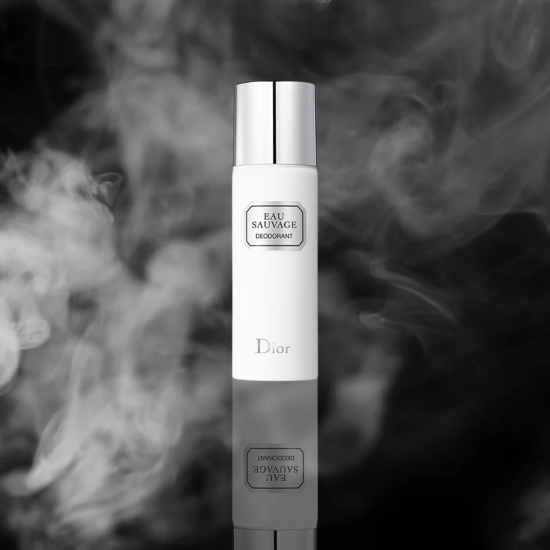 Dior Eau Sauvage Deodorant Spray - Image 2