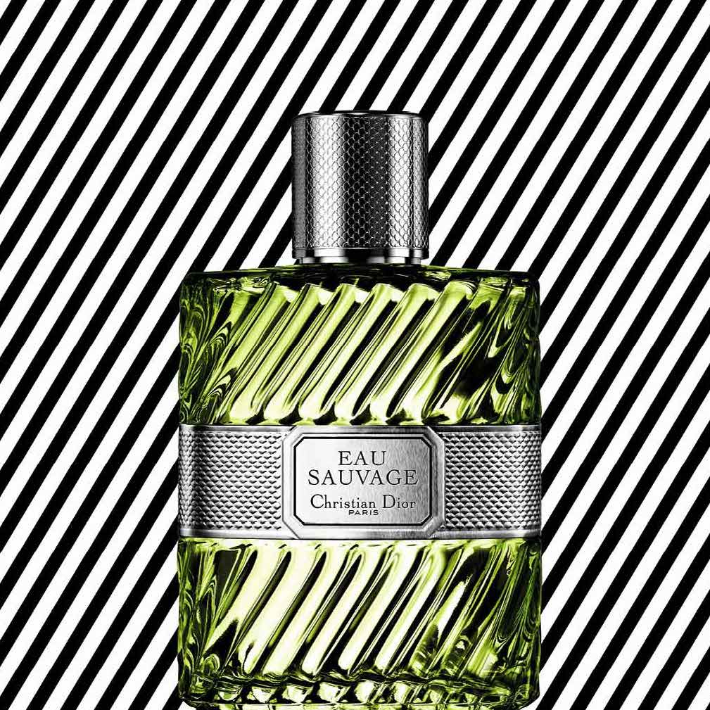 Dior Eau Sauvage Deodorant Spray - Image 3