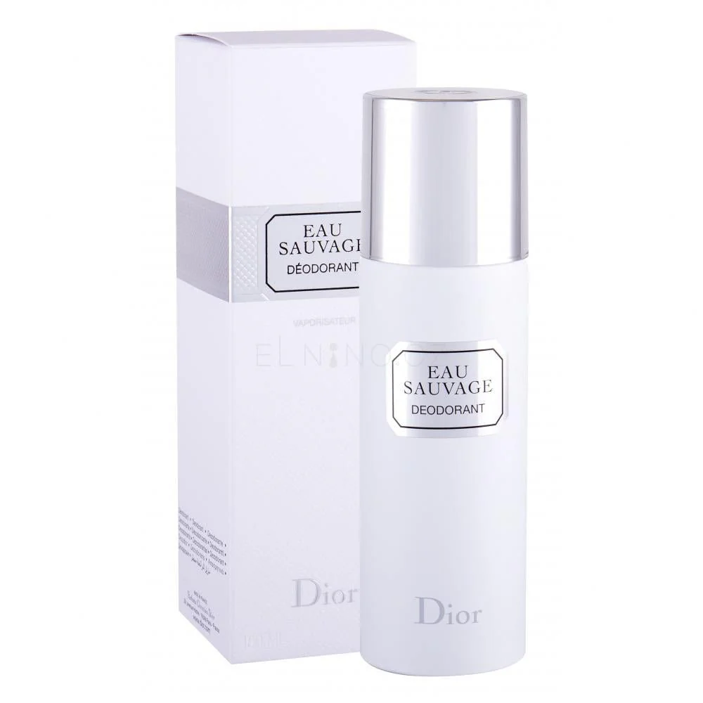 Dior Eau Sauvage Deodorant Spray - Image 4