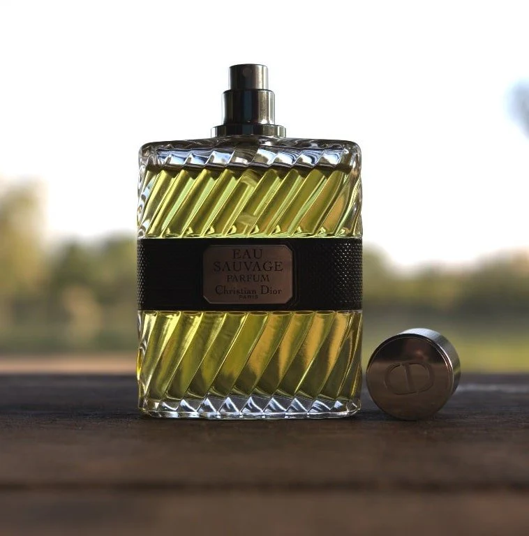 Dior Eau Sauvage Deodorant Stick - Image 3