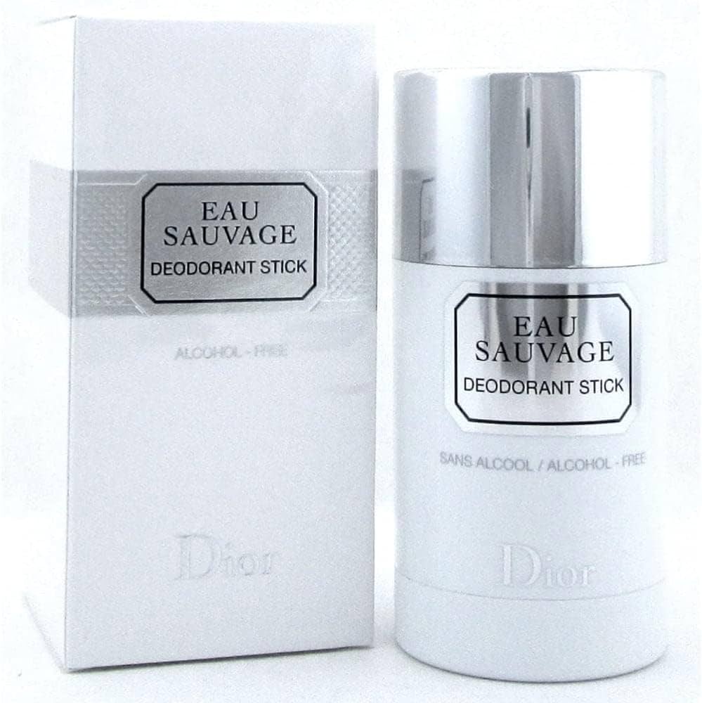 Dior Eau Sauvage Deodorant Stick - Image 4