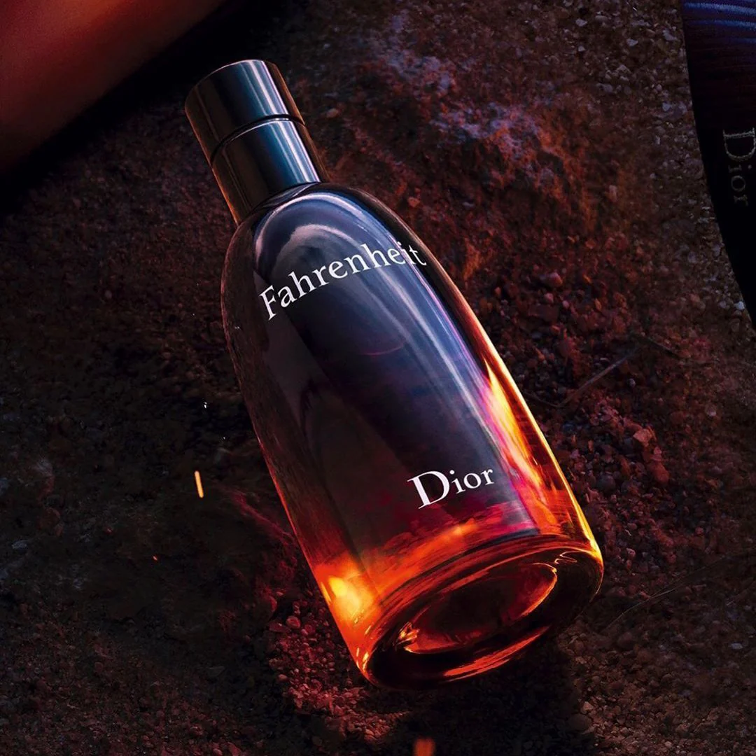 Dior Fahrenheit After Shave Lotion - Image 3