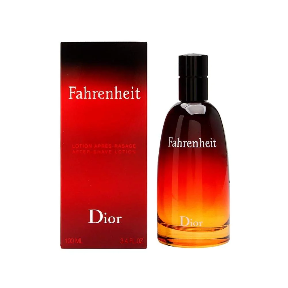 Dior Fahrenheit After Shave Lotion - Image 4