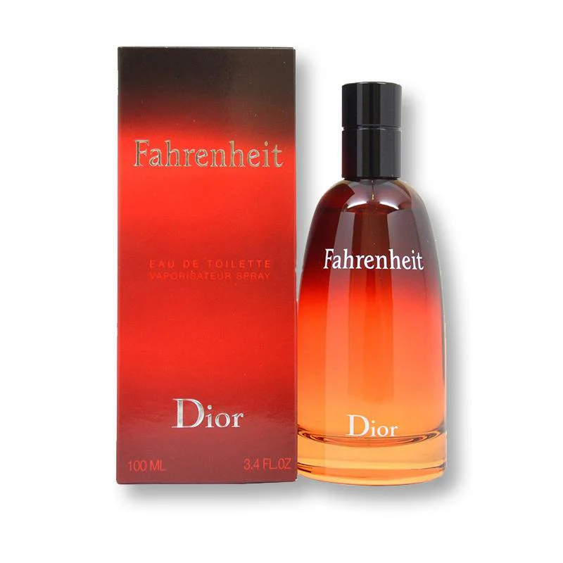 Dior Fahrenheit EDT - Image 4