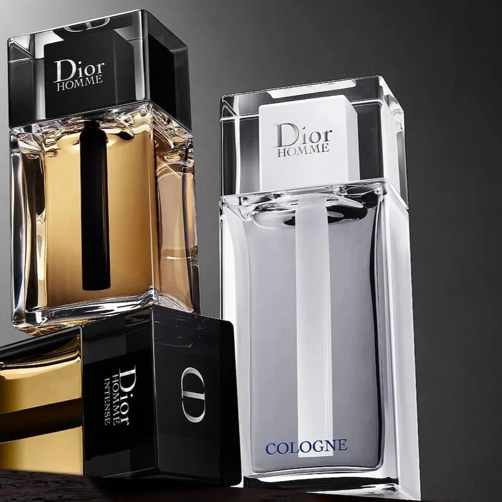 Dior Homme Cologne EDC - Image 4