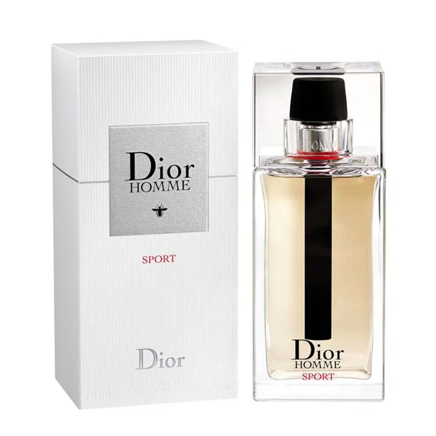Dior Homme Sport EDT - Image 4