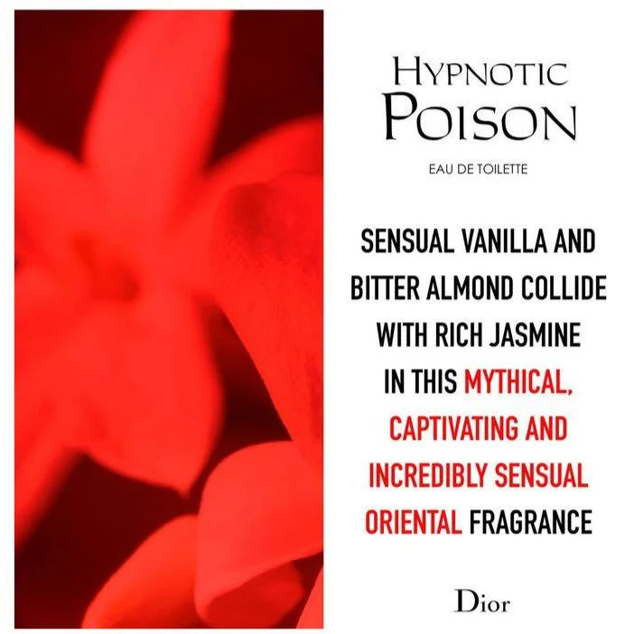 Dior Hypnotic Poison Hair Mist - Image 6