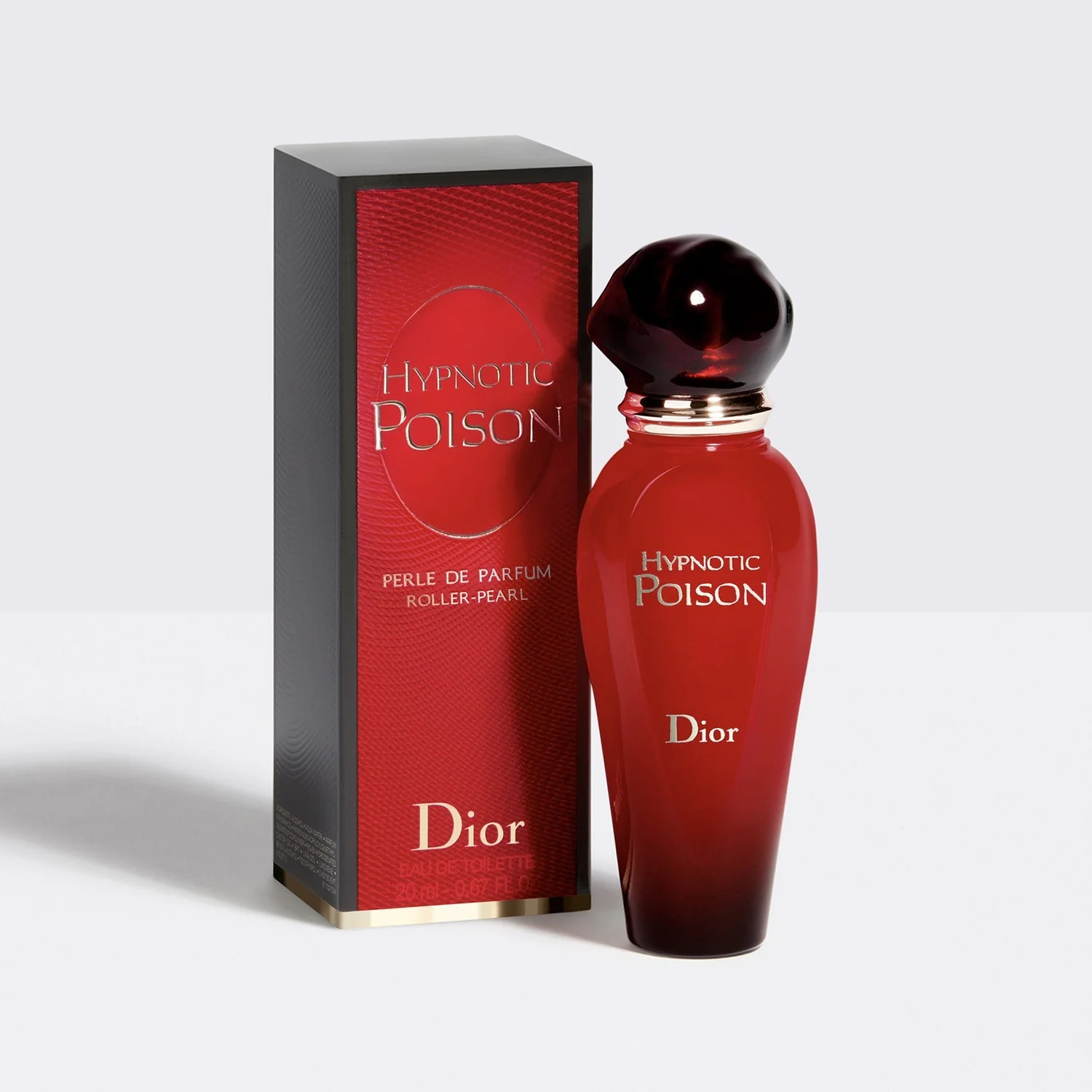 Dior Hypnotic Poison Roller-Pearl EDT - Image 4