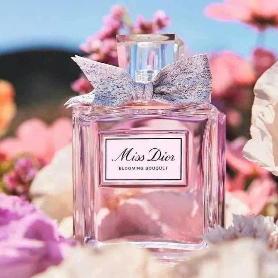 Dior Miss Dior Blooming Bouquet EDT Travel Spray Gift Set for Women - Image 3