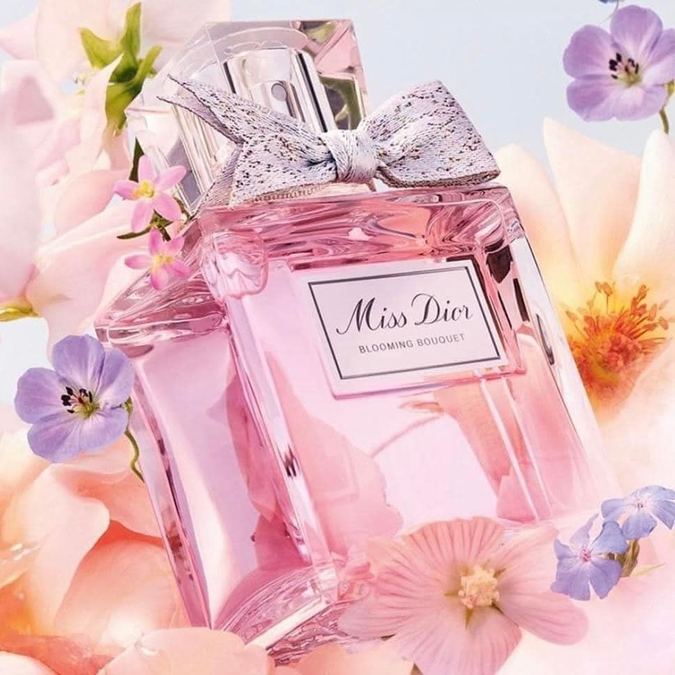 Dior Miss Dior Blooming Bouquet EDT Travel Spray Gift Set for Women - Image 4