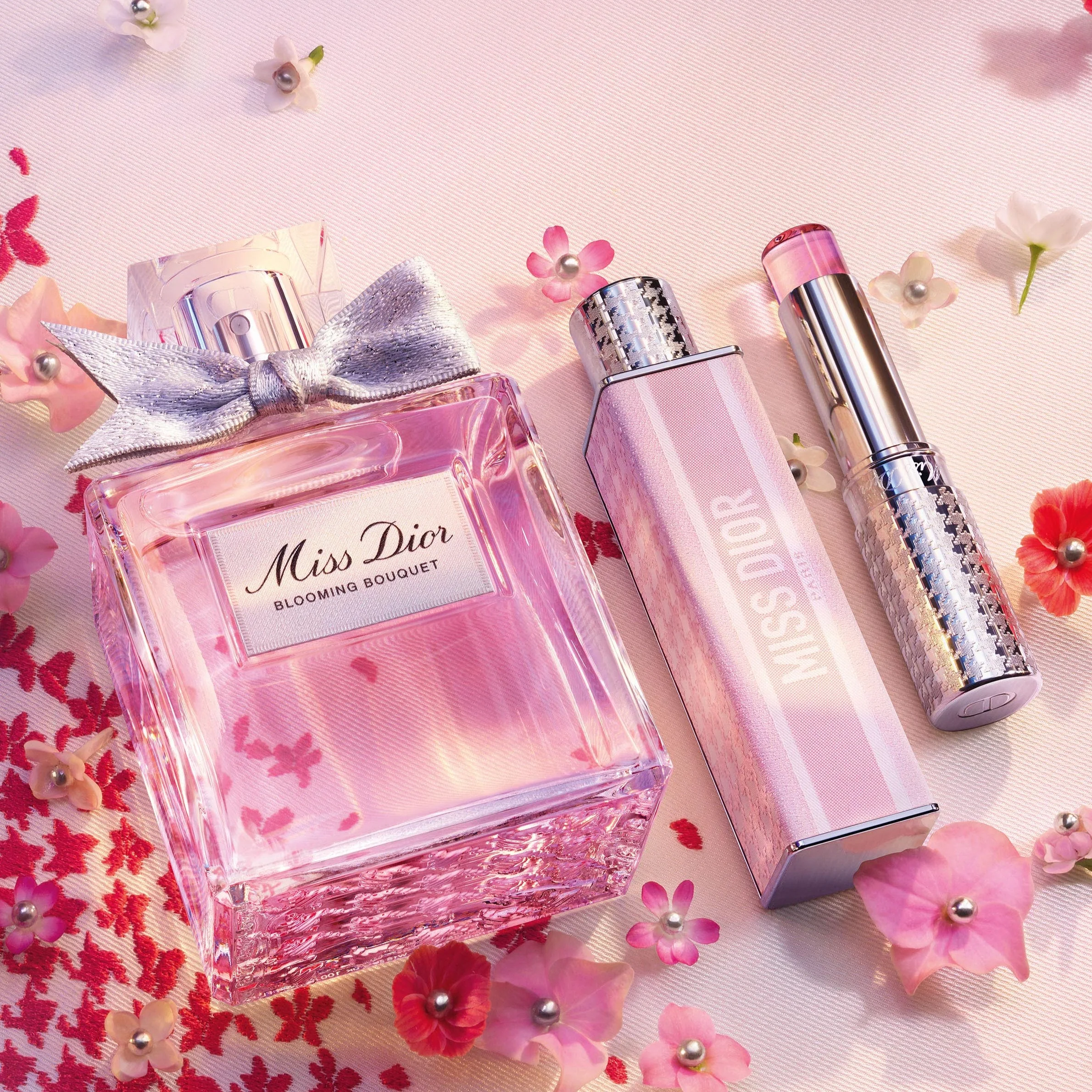 Dior Miss Dior Blooming Bouquet EDT Travel Spray Gift Set for Women - Image 5