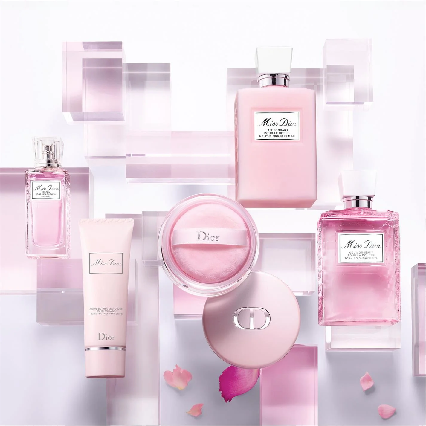 Dior Miss Dior Hair Oil - Image 4