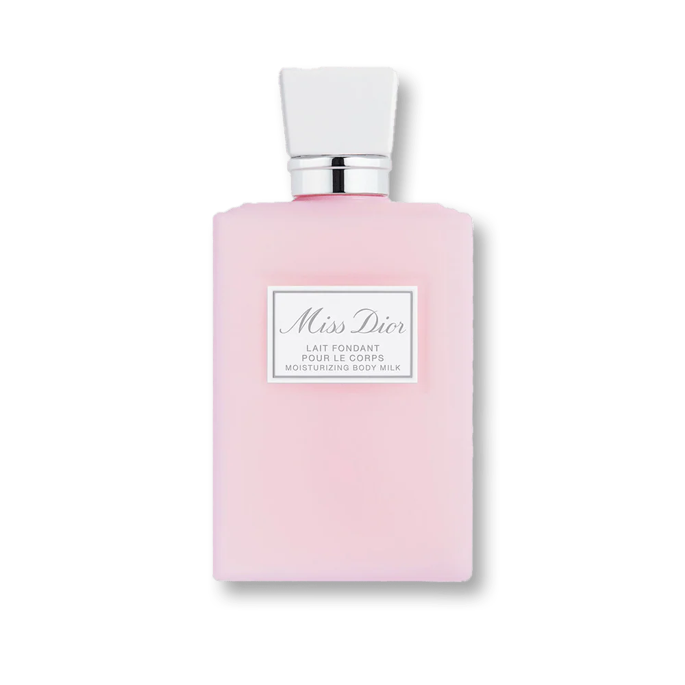 Dior Miss Dior Moisturizing Body Milk